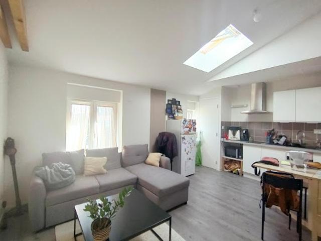 Location Appartement 2 pièces 35.47 m2 Château Thébaud