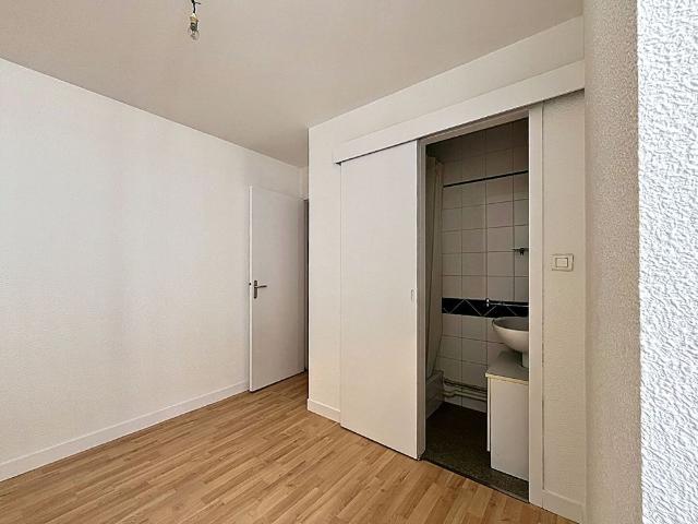 Location appartement 2 pièces, 35.47m², Cholet