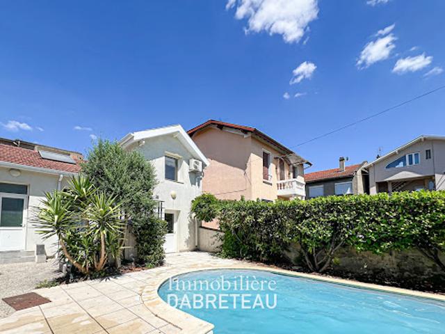 Location Appartement 2 pièces 35.48 m2 Venissieux