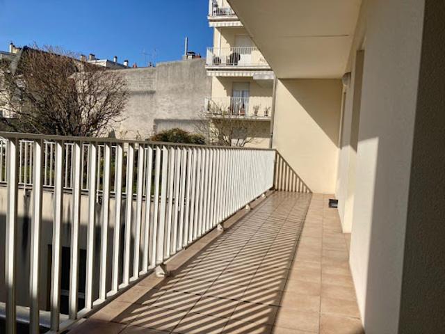 Location Appartement 2 pièces 35.52 m2 Perigueux
