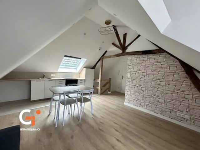 Location Appartement 2 pièces 35.55 m2 Saint Etienne du Rouvray