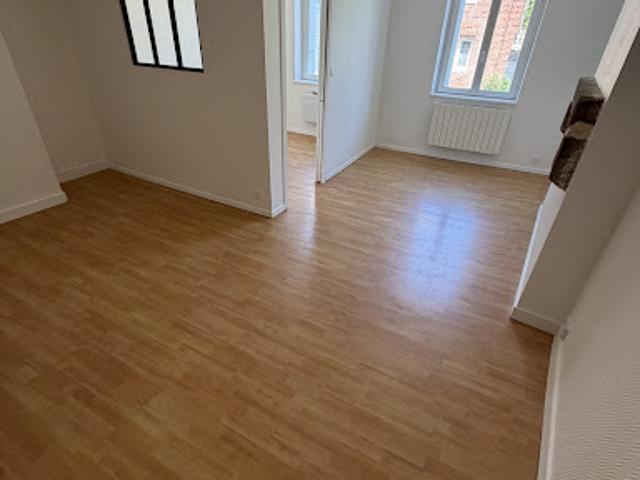 Location Appartement 2 pièces 35.5 m2 Morlaix