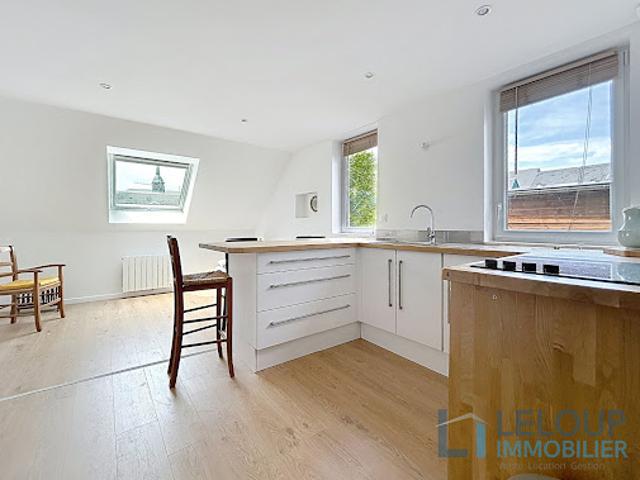 Location Appartement 2 pièces 35.61 m2 Rouen