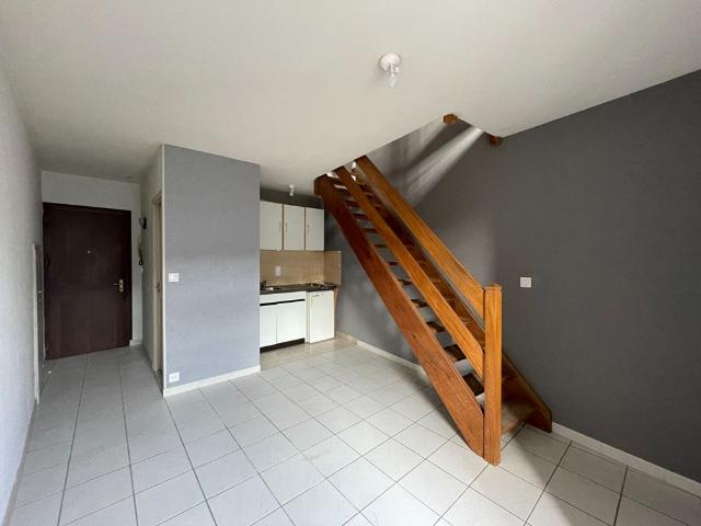Location appartement 2 pièces, 35.62m², Fontenay le Comte