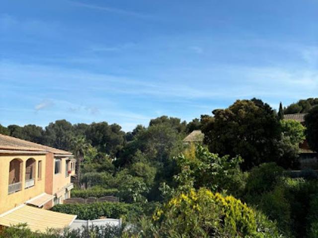 Location Appartement 2 pièces 35.65 m2 Sanary sur Mer