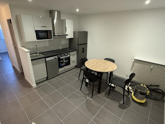 Location Appartement 2 pièces 35.68 m2 Espalion