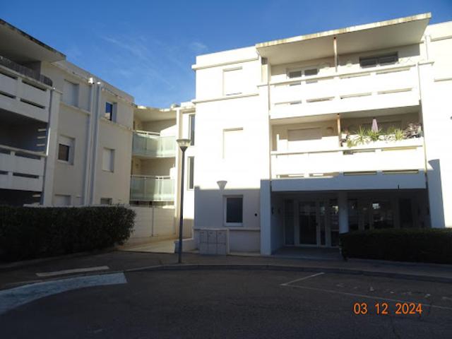 Location Appartement 2 pièces 35.69 m2 La Ciotat