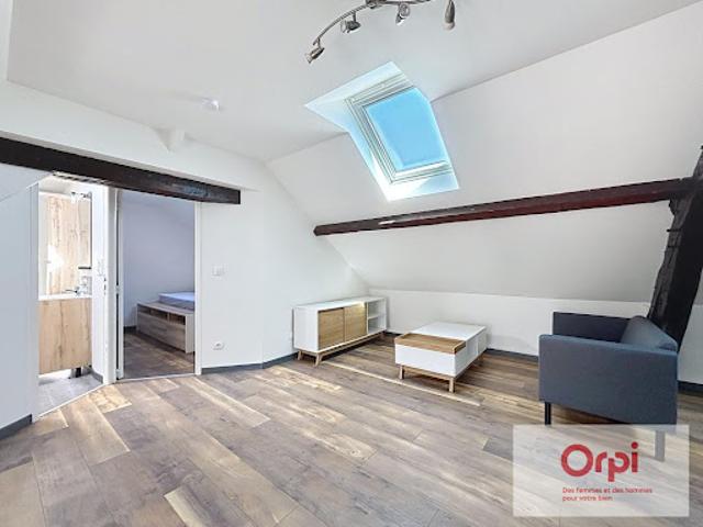 Location Appartement 2 pièces 35.6 m2 Commentry