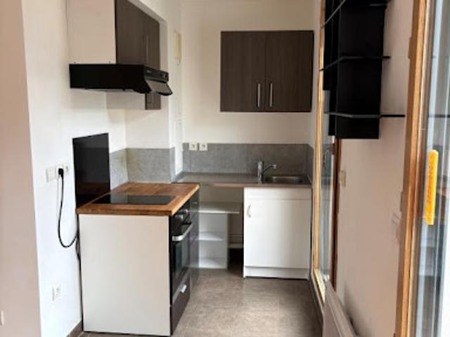 Location Appartement 2 pièces 35.6 m2 Courbevoie
