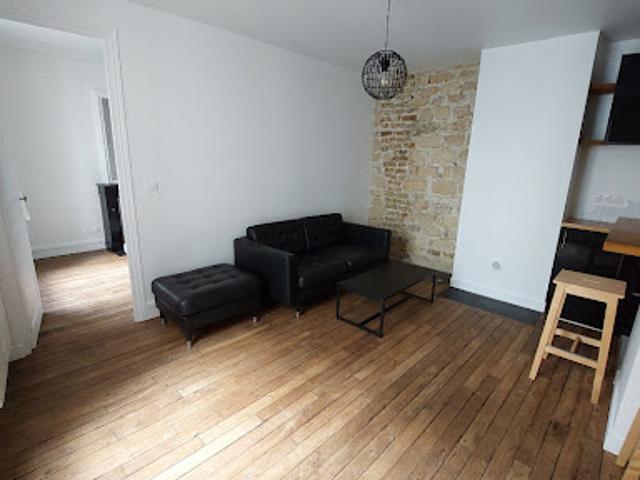 Location Appartement 2 pièces 35.73 m2 Paris 17ème