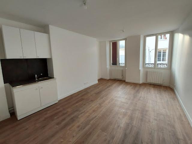 Location Appartement 2 pièces 35.72 m2 Luzarches