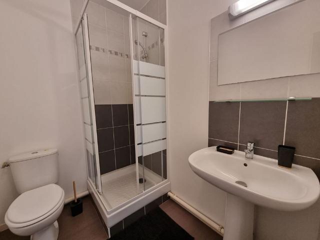 Location appartement 2 pièces, 35.75m², Saint Sébastien sur Loire
