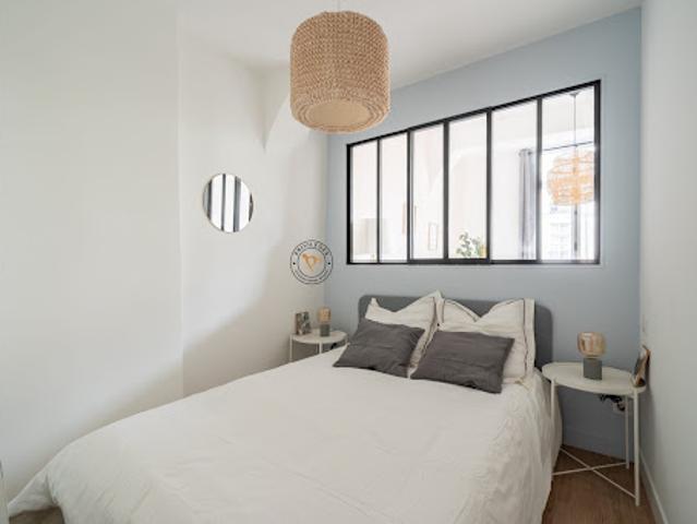 Location Appartement 2 pièces 35.76 m2 Nantes