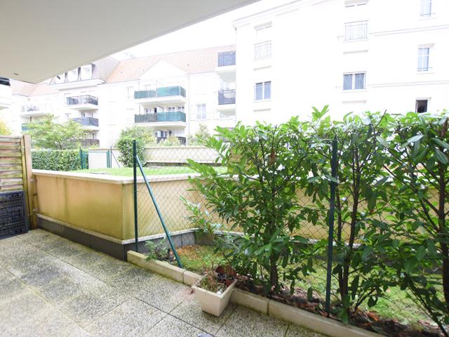 Location appartement 2 pièces, 35.76m², Vauréal