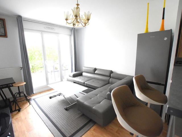 Location appartement 2 pièces, 35.76m², Vauréal