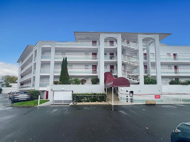 Location Appartement 2 pièces 35.78 m2 Pornichet