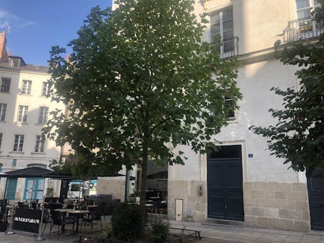 Location Appartement 2 pièces 35.79 m2 Nantes