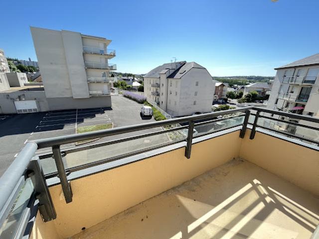 Location Appartement 2 pièces 35.81 m2 Onet le Château