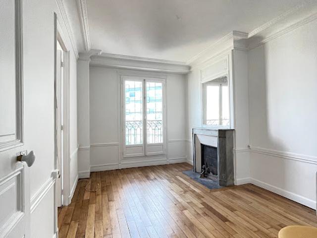 Location Appartement 2 pièces 35.84 m2 Paris 15ème