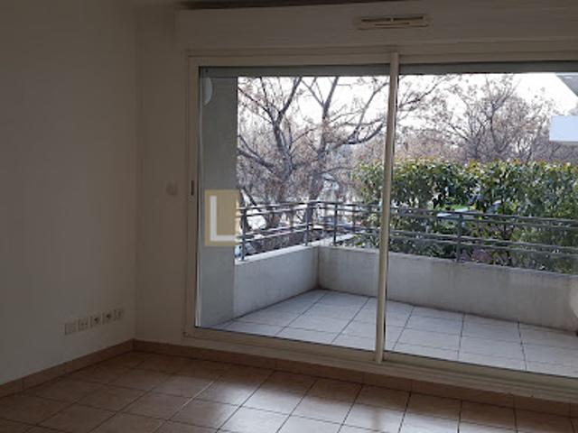 Location Appartement 2 pièces 35.86 m2 Beziers