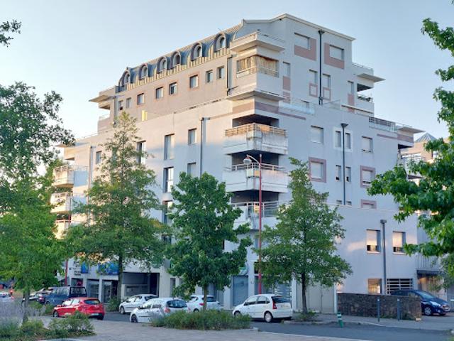 Location Appartement 2 pièces 35.86 m2 Rodez