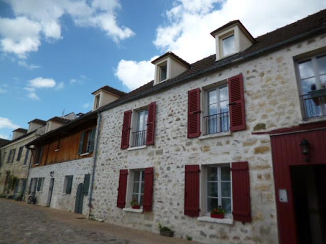 Location Appartement 2 pièces 35.8 m2 Ennery