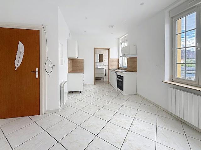 Location Appartement 2 pièces 35.8 m2 Yutz