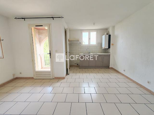 Location Appartement 2 pièces 35.93 m2 Vedène