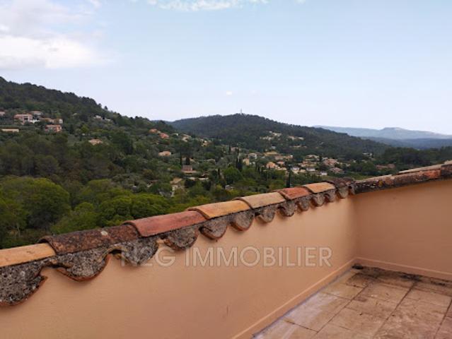 Location Appartement 2 pièces 35.93 m2 Callas