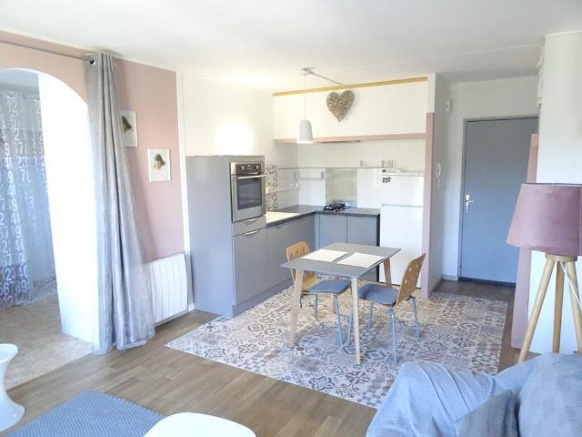 Location appartement 2 pièces, 35.90m², Carcassonne