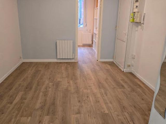 Location Appartement 2 pièces 35.92 m2 Amiens
