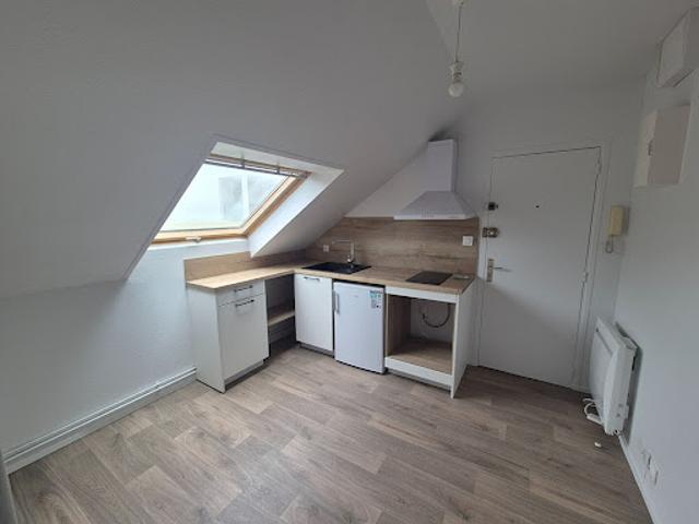 Location Appartement 2 pièces 35.97 m2 Rennes