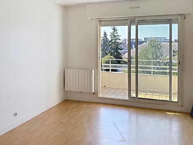 Location Appartement 2 pièces 35.99 m2 Vannes