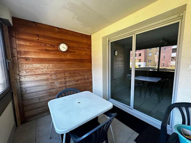 Location Appartement 2 pièces 35.9 m2 Muret