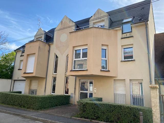 Location Appartement 2 pièces 35.9 m2 Evreux