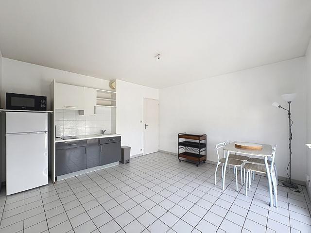 Location appartement 2 pièces, 35.00m², Carquefou