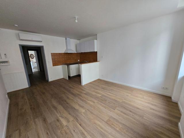 Location appartement 2 pièces, 35.00m², Albi
