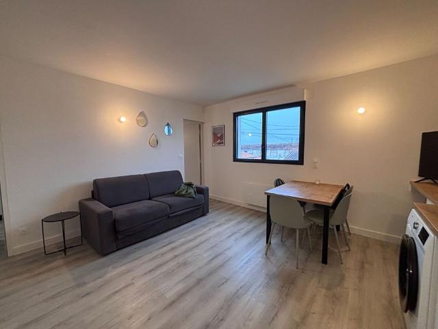 Location appartement 2 pièces, 35.00m², La Tranche sur Mer