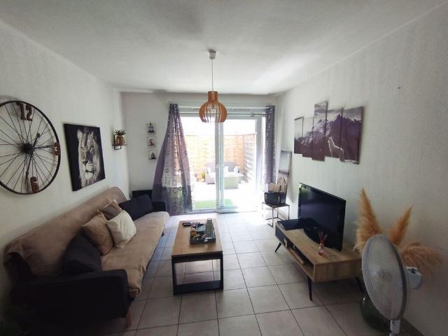Location appartement 2 pièces, 35.00m², Narbonne