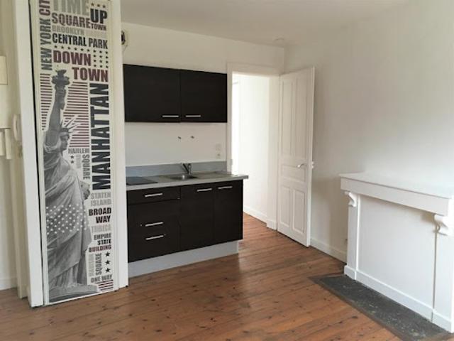 Location Appartement 2 pièces 35.02 m2 Quimper