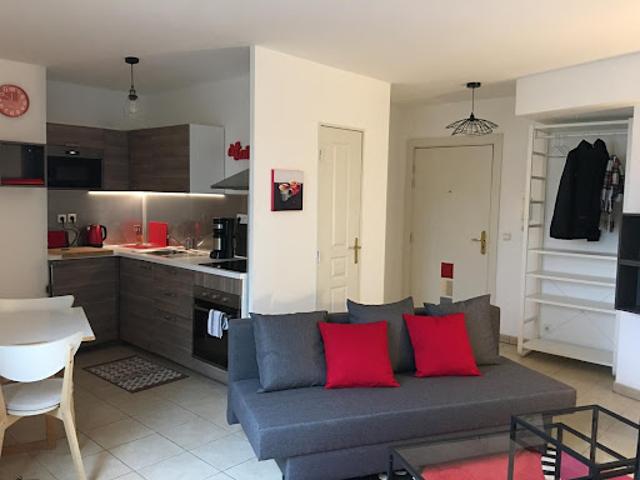 Location Appartement 2 pièces 35.16 m2 Aix en Provence