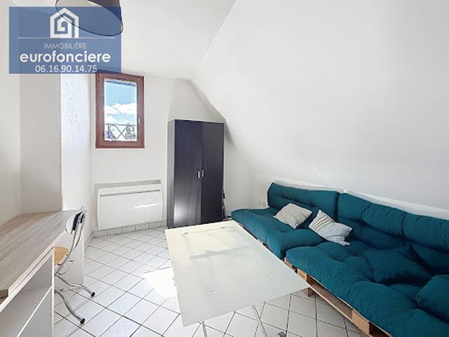 Location Appartement 2 pièces 35.1 m2 Troyes