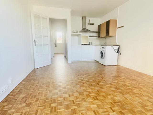 Location Appartement 2 pièces 35.1 m2 Vanves