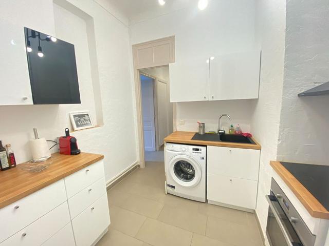 Location appartement 2 pièces, 35.22m², Nice