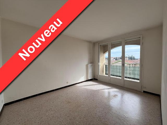 Location Appartement 2 pièces 35.25 m2 Romans sur isere
