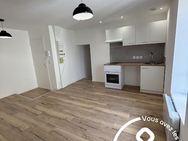 Location Appartement 2 pièces 35.26 m2 Revel