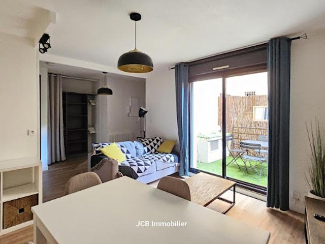 Location Appartement 2 pièces 35.28 m2 Toulouse