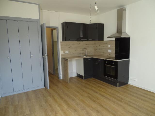 Location appartement 2 pièces, 35.29m², Carcassonne
