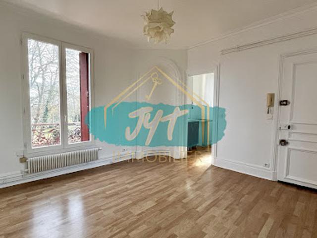 Location Appartement 2 pièces 35.33 m2 Ecouen