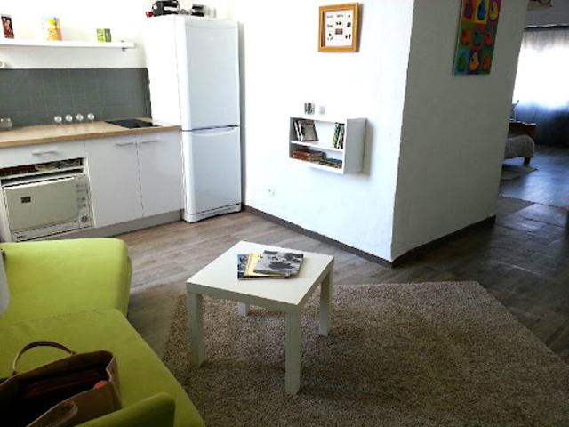 Location Appartement 2 pièces 35.32 m2 Marseille 4ème